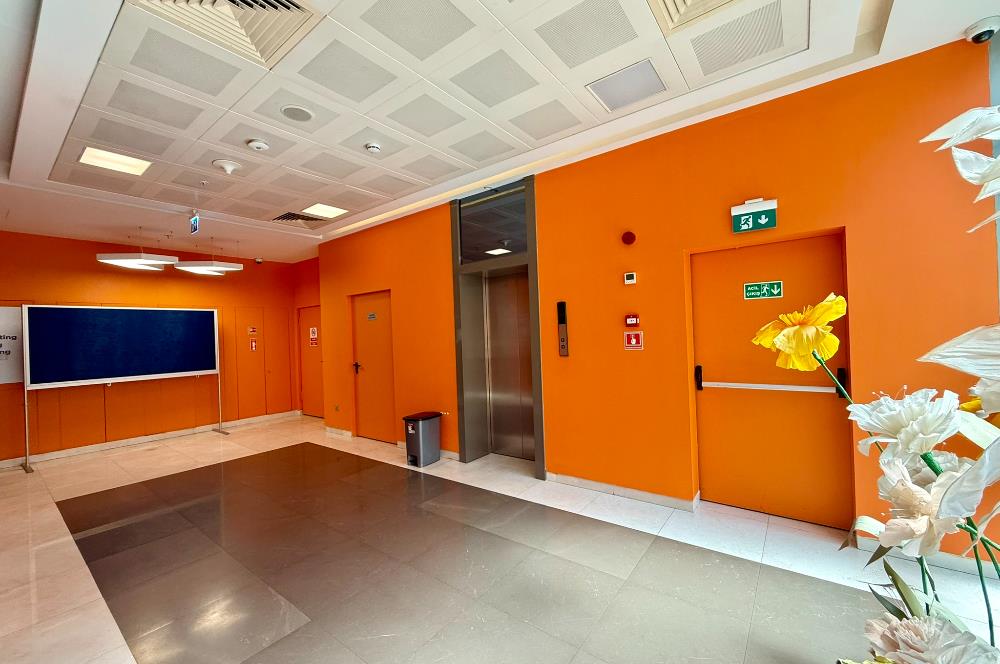 Kağıthane Kiralık Ofis 430m2 Polat Ofis Prestijli ofis