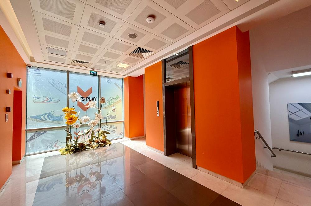 Kağıthane Kiralık Ofis 430m2 Polat Ofis Prestijli ofis