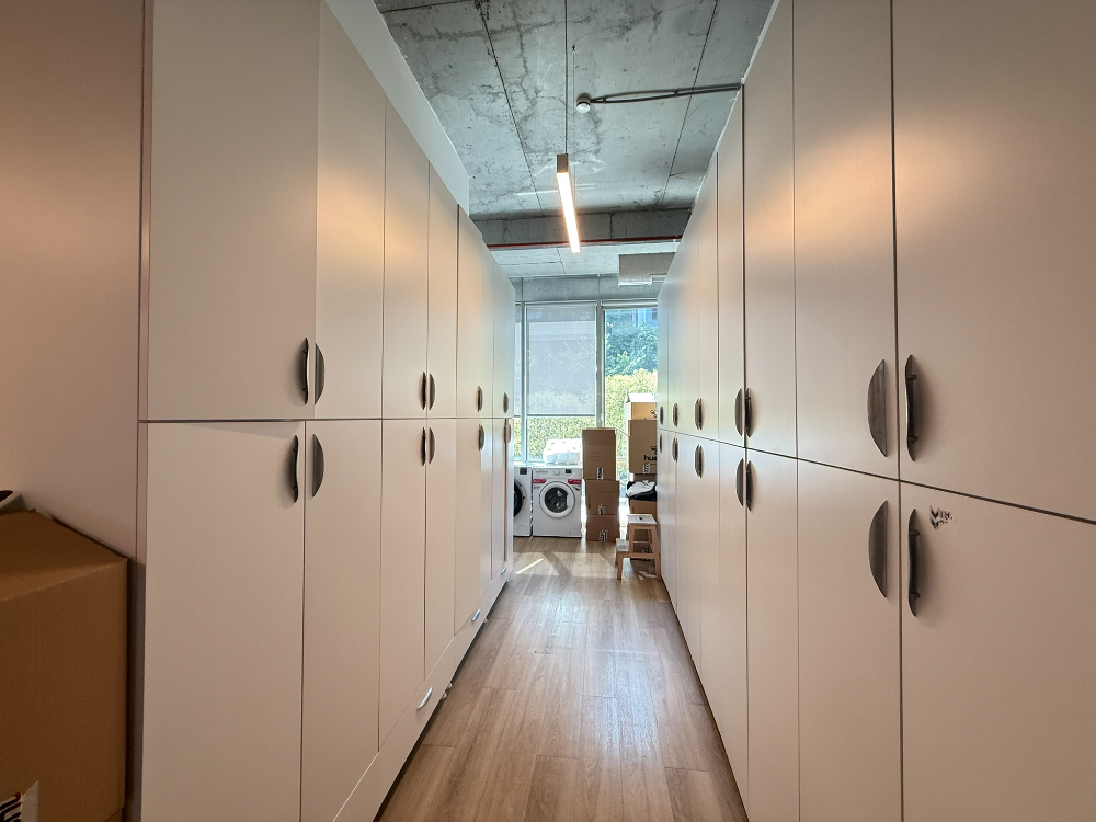 Kağıthane Kiralık Ofis 430m2 Polat Ofis Prestijli ofis