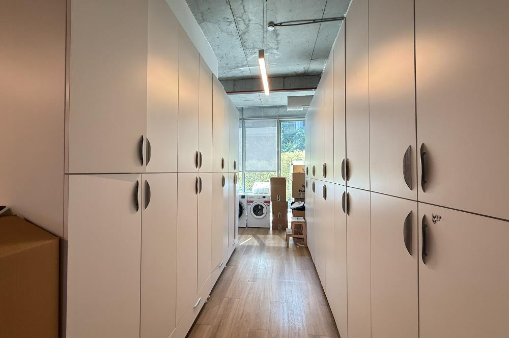 Kağıthane Kiralık Ofis 430m2 Polat Ofis Prestijli ofis