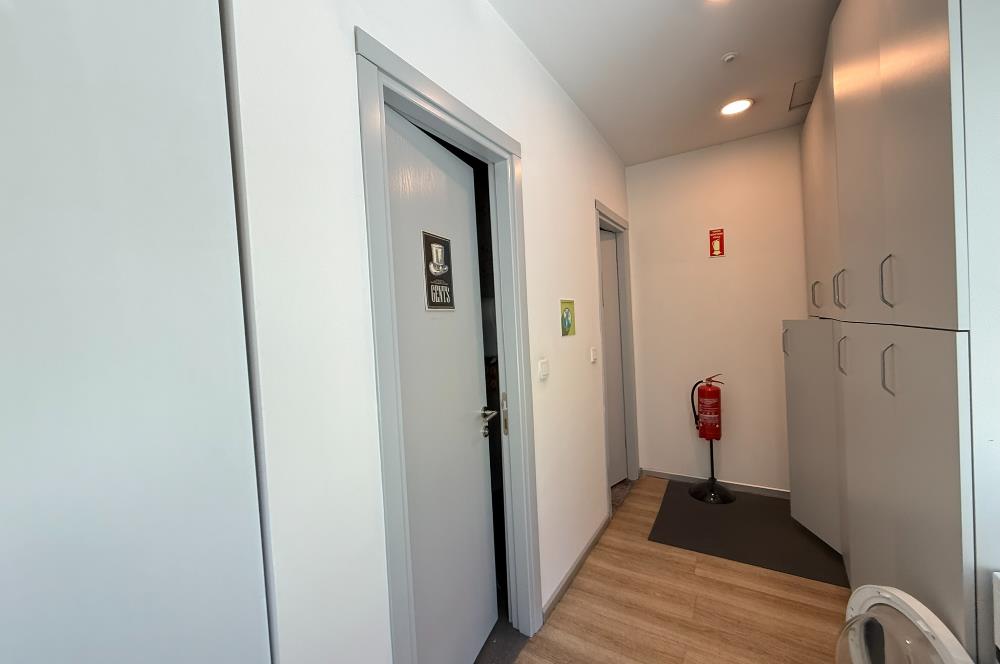 Kağıthane Kiralık Ofis 430m2 Polat Ofis Prestijli ofis