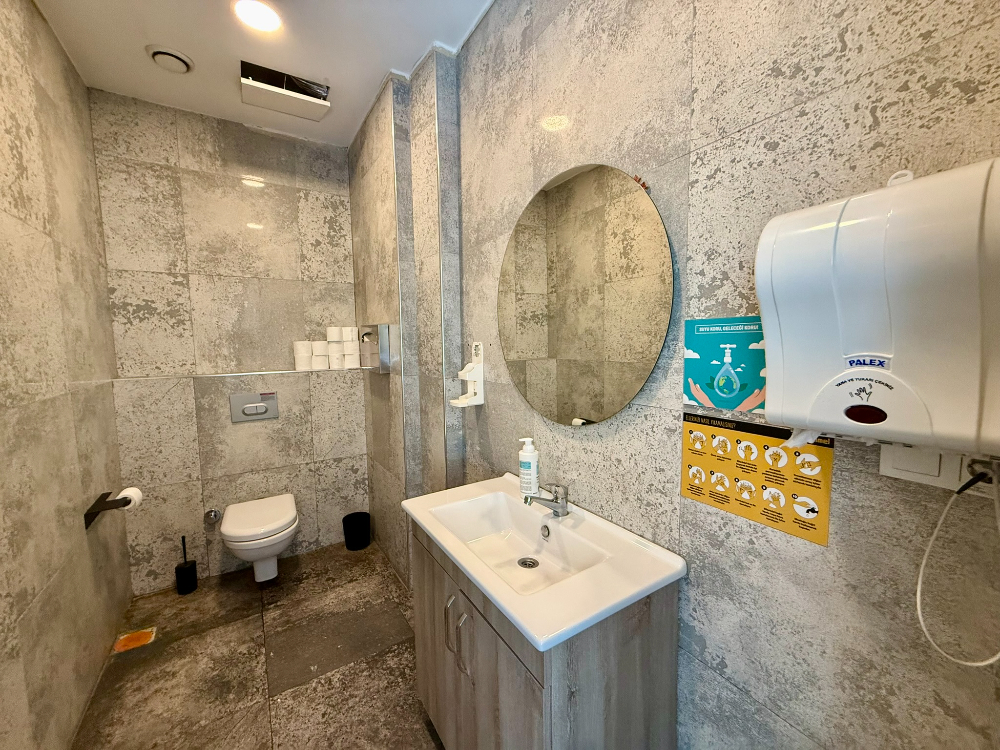 Kağıthane Kiralık Ofis 430m2 Polat Ofis Prestijli ofis