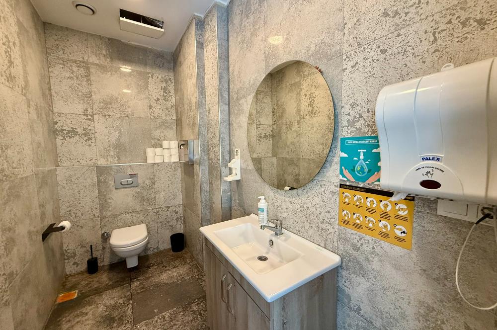 Kağıthane Kiralık Ofis 430m2 Polat Ofis Prestijli ofis