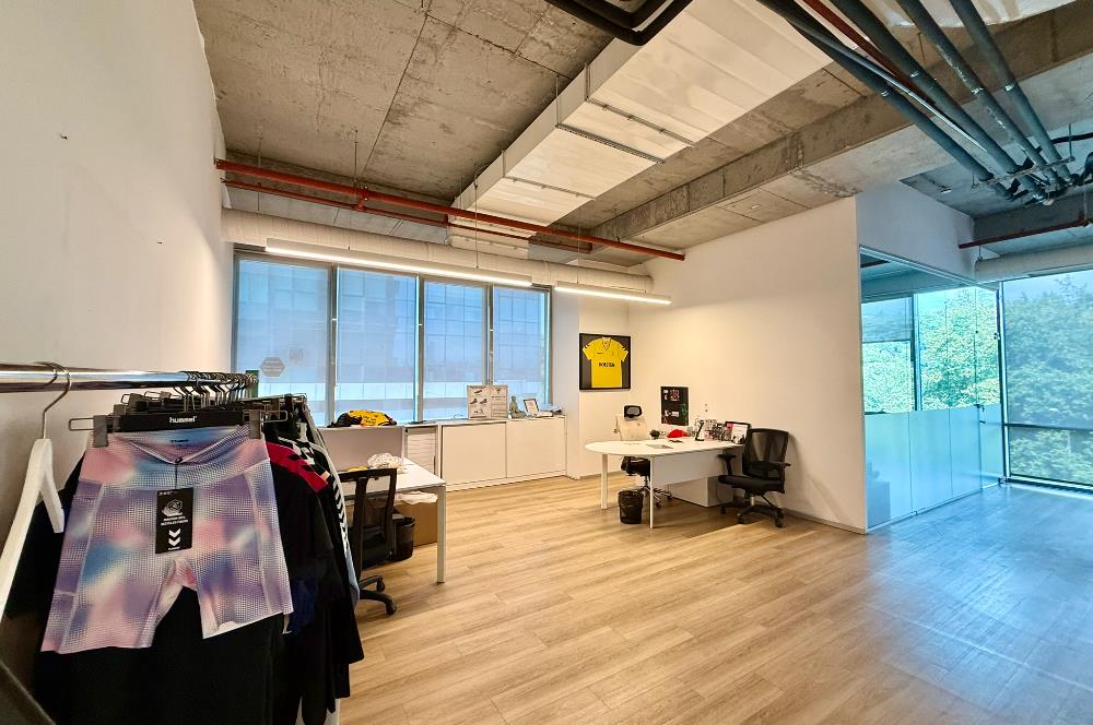 Kağıthane Kiralık Ofis 430m2 Polat Ofis Prestijli ofis