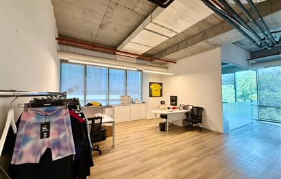 Kağıthane Kiralık Ofis 430m2 Polat Ofis Prestijli ofis