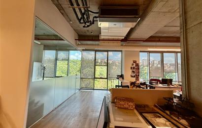 Kağıthane Kiralık Ofis 430m2 Polat Ofis Prestijli ofis