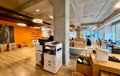 Kağıthane Kiralık Ofis 430m2 Polat Ofis Prestijli ofis