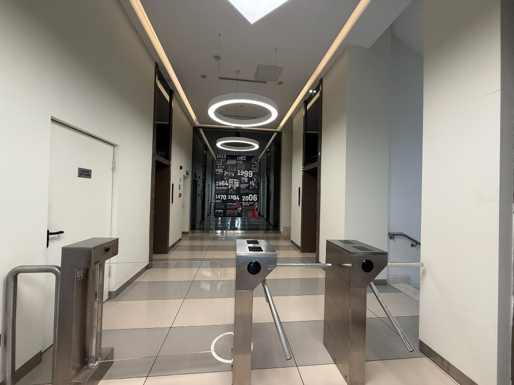 Kağıthane Kiralık Ofis 430m2 Polat Ofis Prestijli ofis