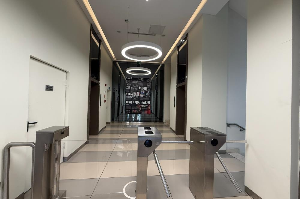Kağıthane Kiralık Ofis 430m2 Polat Ofis Prestijli ofis