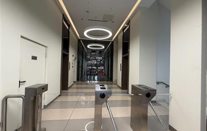 Kağıthane Kiralık Ofis 430m2 Polat Ofis Prestijli ofis