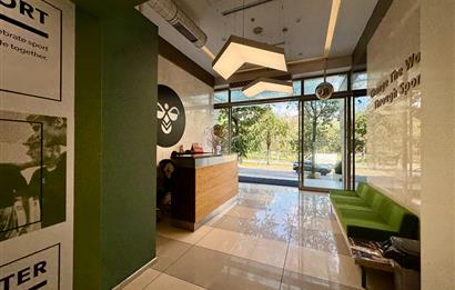 Kağıthane Kiralık Ofis 430m2 Polat Ofis Prestijli ofis