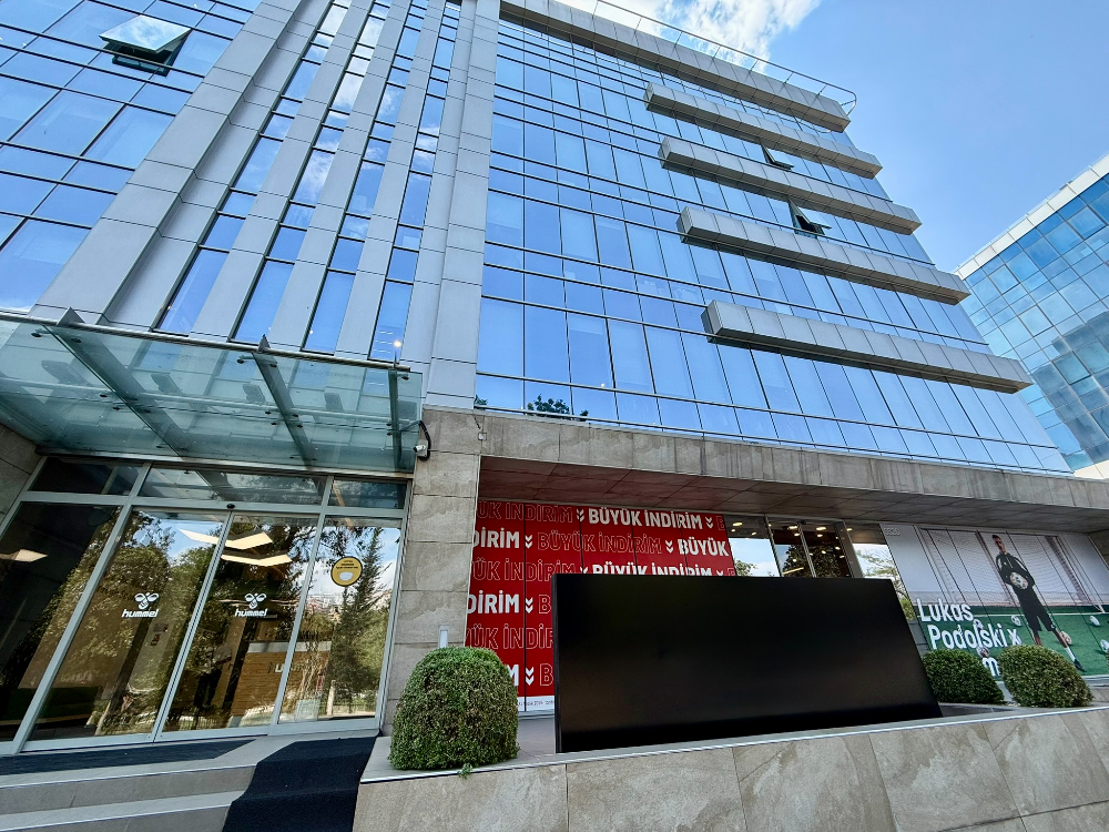 Kağıthane Kiralık Dükkan 662m2 Dekorasyonlu Polat Ofis