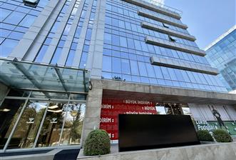 Kağıthane Kiralık Dükkan 662m2 Dekorasyonlu Polat Ofis - 6 - 35584
