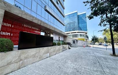 Kağıthane Kiralık Dükkan 662m2 Dekorasyonlu Polat Ofis