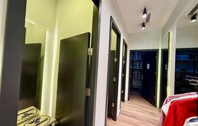 Kağıthane Kiralık Dükkan 662m2 Dekorasyonlu Polat Ofis