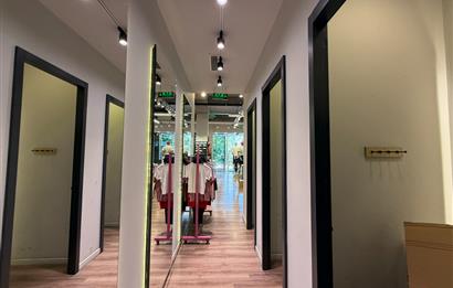 Kağıthane Kiralık Dükkan 662m2 Dekorasyonlu Polat Ofis