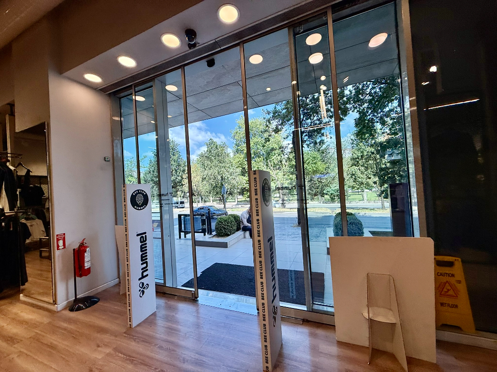 Kağıthane Kiralık Dükkan 662m2 Dekorasyonlu Polat Ofis