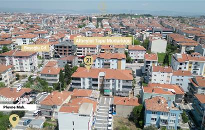 CENTURY21 BAL'DAN PLEVNE MAH.DE GENİŞ 3+1 KİRALIK DAİRE