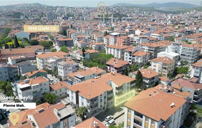 CENTURY21 BAL'DAN PLEVNE MAH.DE GENİŞ 3+1 KİRALIK DAİRE