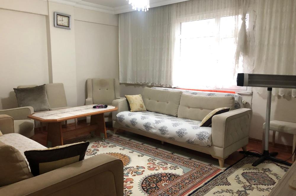 C21 MÜJDE BOŞŞ BAĞCILAR DEMİRKAPI MAH. METROYA 5 DK. SATILIK 2+1 DAİRE