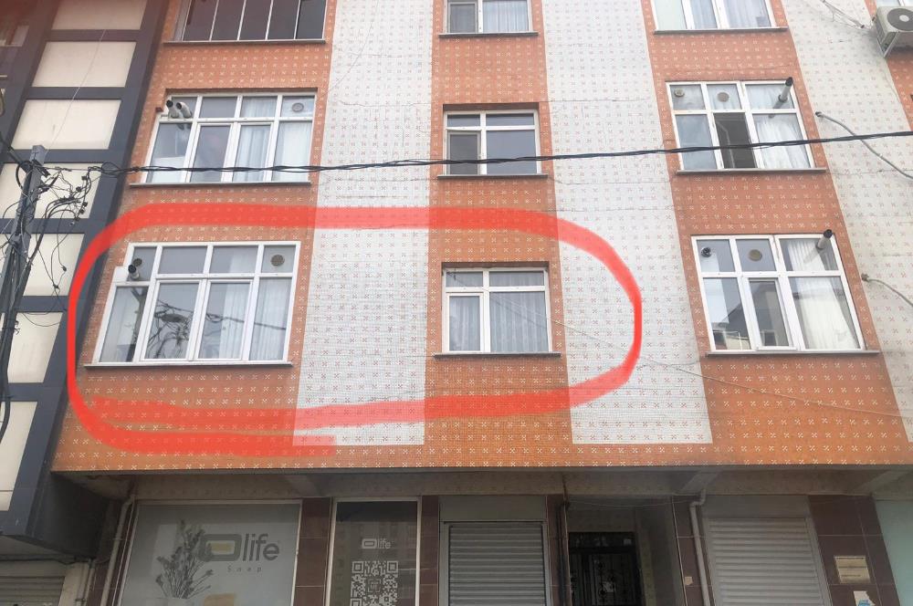 C21 MÜJDE BOŞŞ BAĞCILAR DEMİRKAPI MAH. METROYA 5 DK. SATILIK 2+1 DAİRE