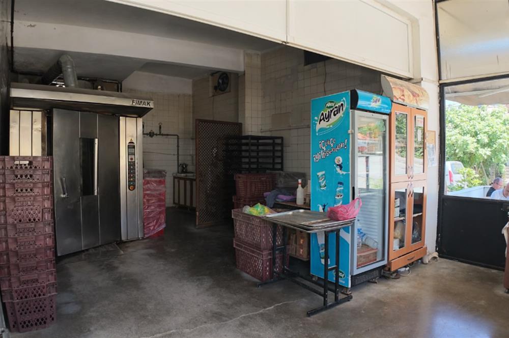 C21 LOFT'TAN ALPARSLAN CADDESİNDE DEVREN SATILIK EKMEK FIRINI