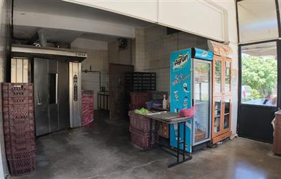 C21 LOFT'TAN ALPARSLAN CADDESİNDE DEVREN SATILIK EKMEK FIRINI