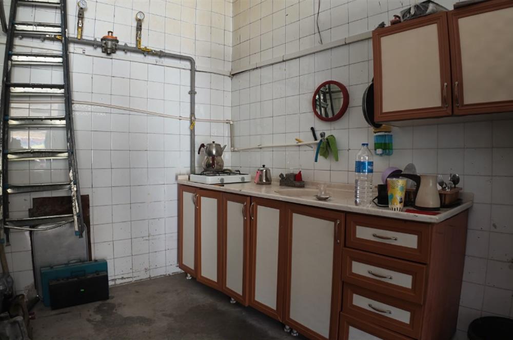 C21 LOFT'TAN ALPARSLAN CADDESİNDE DEVREN SATILIK EKMEK FIRINI