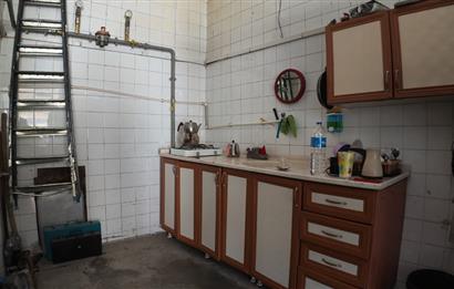 C21 LOFT'TAN ALPARSLAN CADDESİNDE DEVREN SATILIK EKMEK FIRINI
