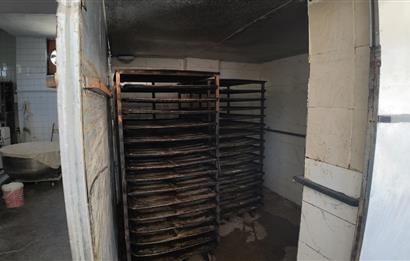 C21 LOFT'TAN ALPARSLAN CADDESİNDE DEVREN SATILIK EKMEK FIRINI