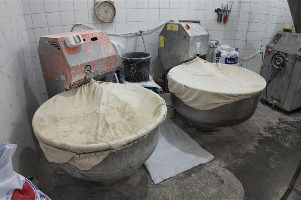 C21 LOFT'TAN ALPARSLAN CADDESİNDE DEVREN SATILIK EKMEK FIRINI