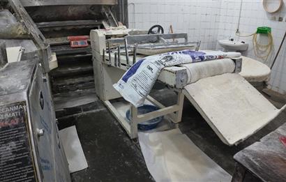 C21 LOFT'TAN ALPARSLAN CADDESİNDE DEVREN SATILIK EKMEK FIRINI