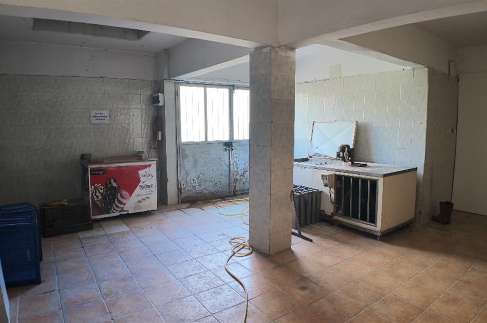 C21 LOFT'TAN ALPARSLAN CADDESİNDE DEVREN SATILIK EKMEK FIRINI