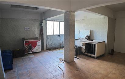 C21 LOFT'TAN ALPARSLAN CADDESİNDE DEVREN SATILIK EKMEK FIRINI