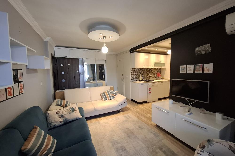 C21 BAL'DAN PLEVNE MAH. 1+1 KİRALIK DAİRE