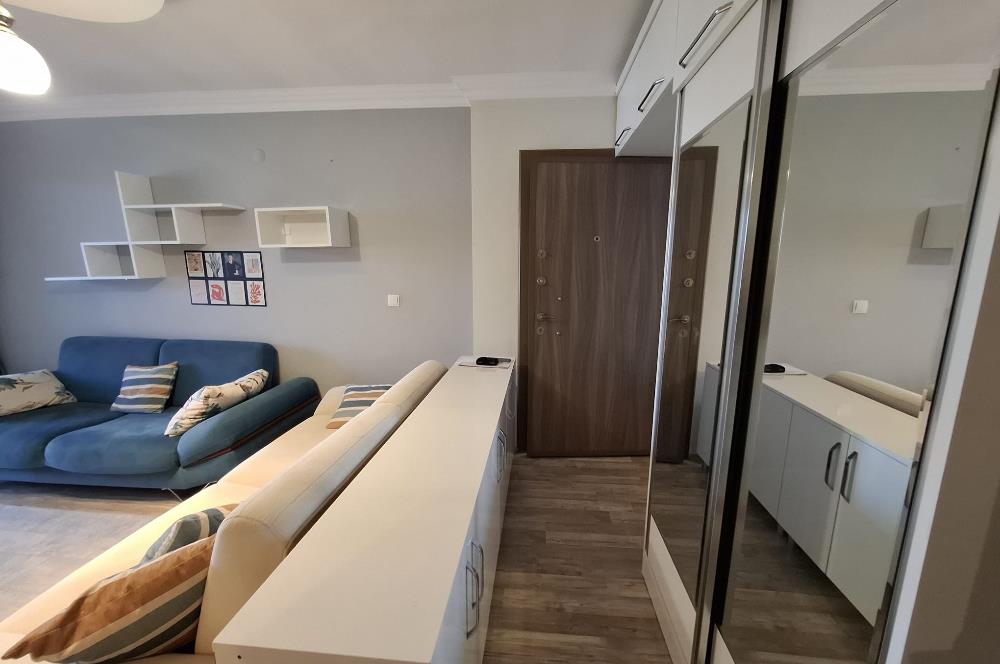 C21 BAL'DAN PLEVNE MAH. 1+1 KİRALIK DAİRE