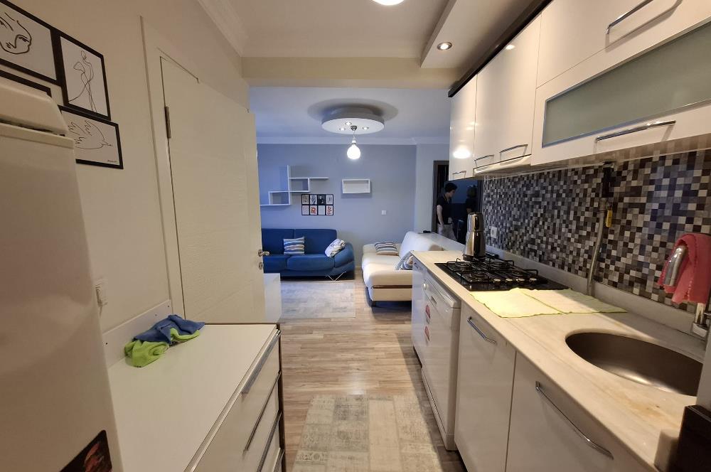 C21 BAL'DAN PLEVNE MAH. 1+1 KİRALIK DAİRE
