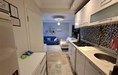 C21 BAL'DAN PLEVNE MAH. 1+1 KİRALIK DAİRE