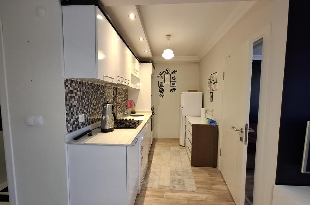 C21 BAL'DAN PLEVNE MAH. 1+1 KİRALIK DAİRE