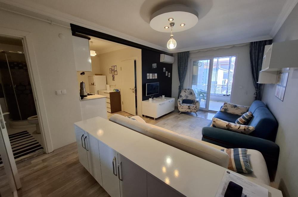 C21 BAL'DAN PLEVNE MAH. 1+1 KİRALIK DAİRE