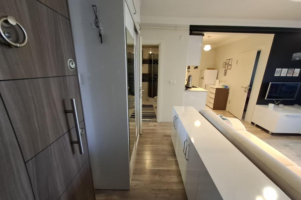 C21 BAL'DAN PLEVNE MAH. 1+1 KİRALIK DAİRE