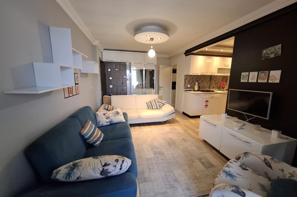 C21 BAL'DAN PLEVNE MAH. 1+1 KİRALIK DAİRE