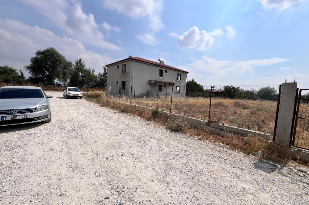 CENTURY 21 BAL'DAN YAKUPKÖY MAHALLESINDE SATILIK ARSA