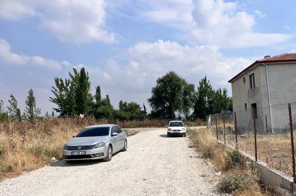 CENTURY 21 BAL'DAN YAKUPKÖY MAHALLESINDE SATILIK ARSA