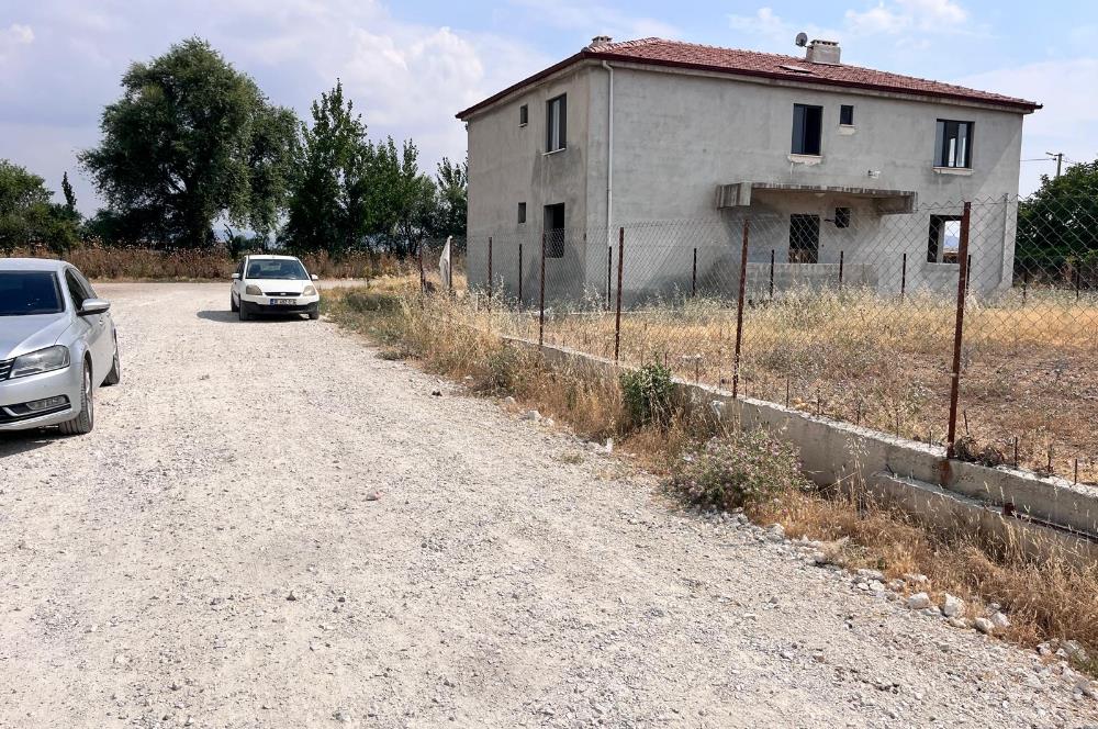 CENTURY 21 BAL'DAN YAKUPKÖY MAHALLESINDE SATILIK ARSA