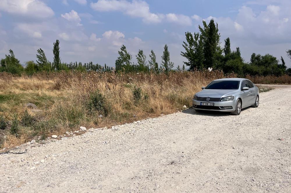 CENTURY 21 BAL'DAN YAKUPKÖY MAHALLESINDE SATILIK ARSA