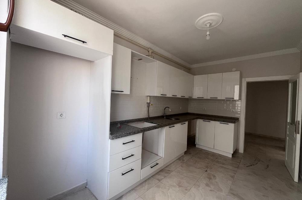 KAŞÜSTÜ MERKEZ DE 2+1 KİRALIK DAİRE