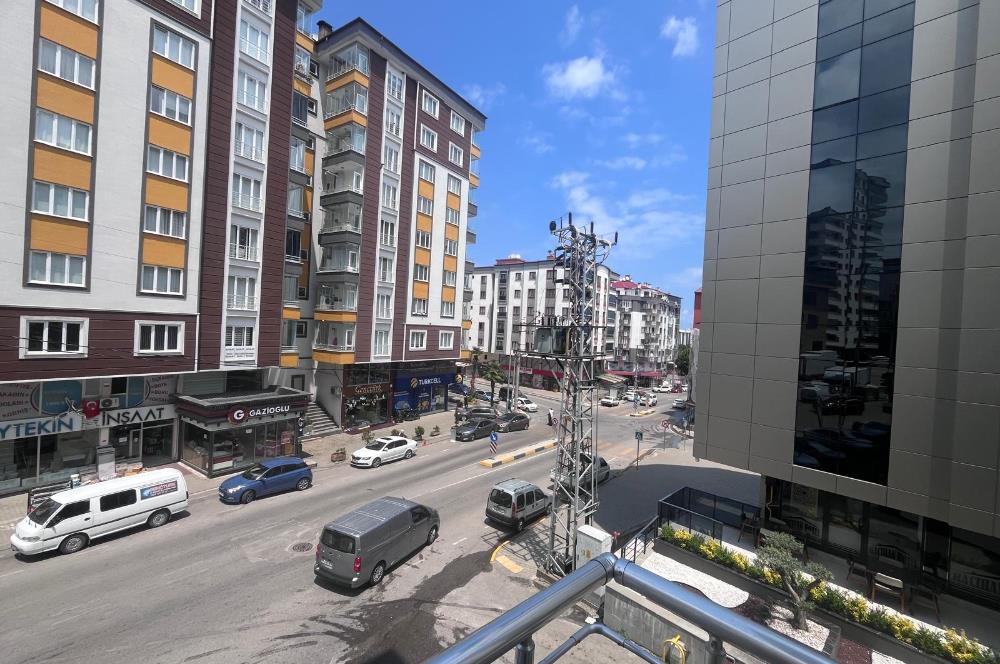 KAŞÜSTÜ MERKEZ DE 2+1 KİRALIK DAİRE