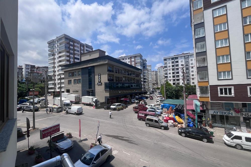 KAŞÜSTÜ MERKEZ DE 2+1 KİRALIK DAİRE