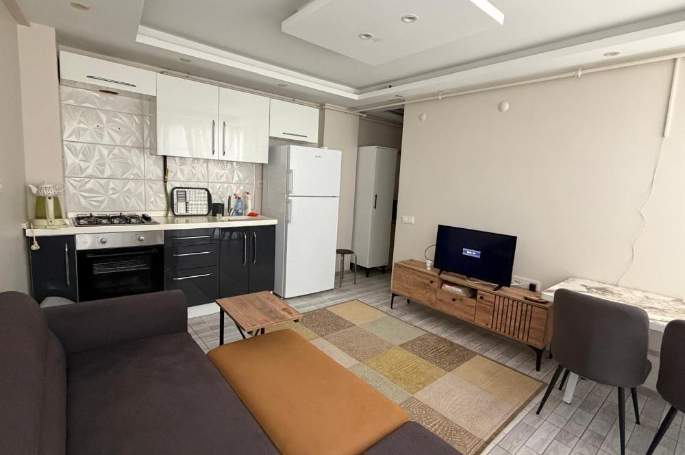 C21 WİNNER PLEVNE MAHALLESİ EŞYALI 2+0 KİRALIK DAİRE